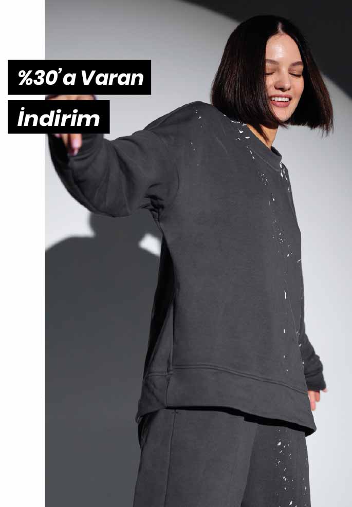 Kadın Sweat